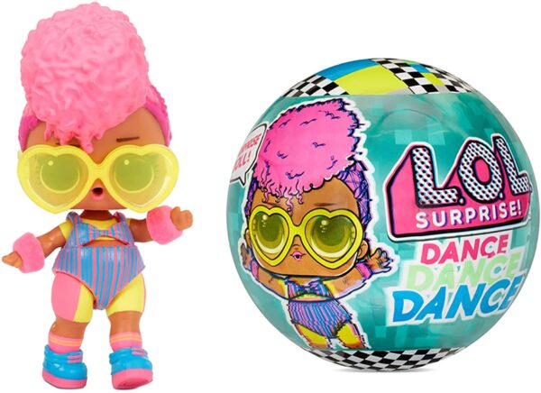 LOL Surprise Dance Dance Dance Dolls