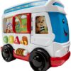 Fisher-Price Laugh & Learn Around Town Bus